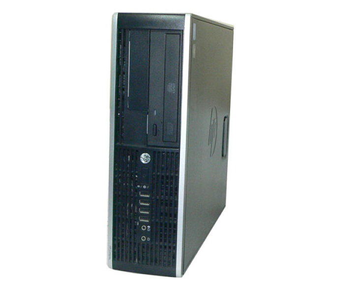 楽天市場】HP Pro 6300 SFF (QV985AV) Celeron G1610 2.6GHz メモリ 