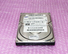 HP 361192-002 (SAMSUNG SP0411C/R) SATA 40GB 3.5インチ 中古ハードディスク