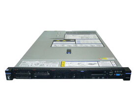 Lenovo System X3550 M5 8869-AC1 Xeon E5-2603 V4 1.7GHz (6C) メモリ 8GB HDD 600GB×3(SAS 2.5インチ) DVDマルチ AC*2