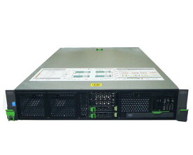富士通 PRIMERGY RX300 S8 PYR308R2N Xeon E5-2697 V2 2.7GHz×2基(12C) メモリ 128GB HDD 300GB×2 (2.5インチ SAS) DVD-ROM AC*2