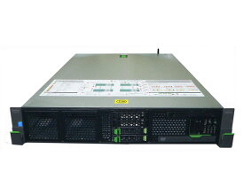 富士通 PRIMERGY RX300 S8 PYR308R2N Xeon E5-2697 V2 2.7GHz×2基(12C) メモリ 128GB HDD 300GB×2 (2.5インチ SAS) DVD-ROM AC*2