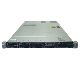 中古 難あり ジャンク品 HP ProLiant DL360e Gen8 G6X03A Xeon E5-2470 V2 2.4GHz(10C) メモリ 24GB HDD 300GB×1(SAS) DVDマルチ AC*2