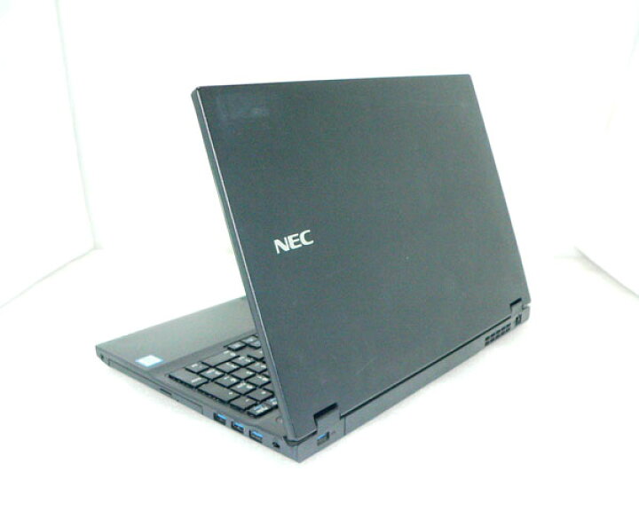 楽天市場】中古ノートパソコン Windows10 Pro 64bit NEC VERSAPRO 