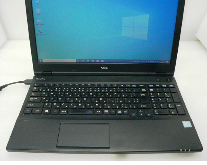楽天市場】Windows10 Pro 64bit NEC VERSAPRO VKL24X-1 (PC-VKL24XZG1 
