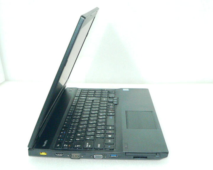 楽天市場】中古ノートパソコン Windows10 Pro 64bit NEC VERSAPRO 