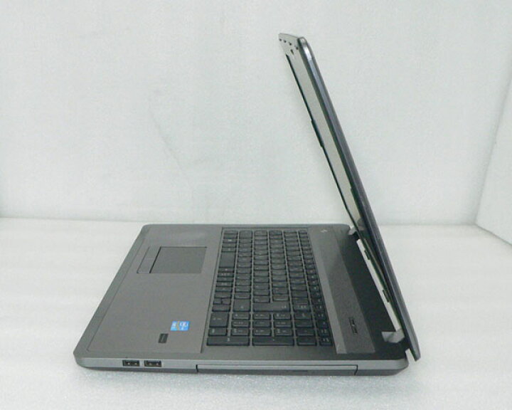 完売御礼。デカ！17.3インチ】Hp 4740s Celeron Dual+AMD 7650M+新品SSD