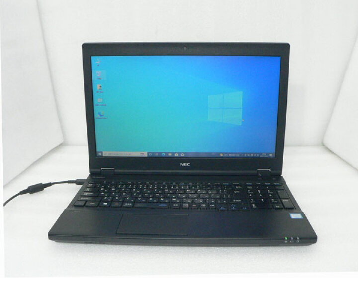 楽天市場】Windows10 Pro 64bit NEC VERSAPRO VK25TX-V (PC-VK25TXZGV 