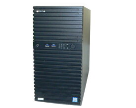 HITACHI HA8000/TS10 BN1 (GUF11BN-DANADT0) Xeon E3-1220 V6 3.0GHz メモリ 8GB HDDなし DVD-ROM