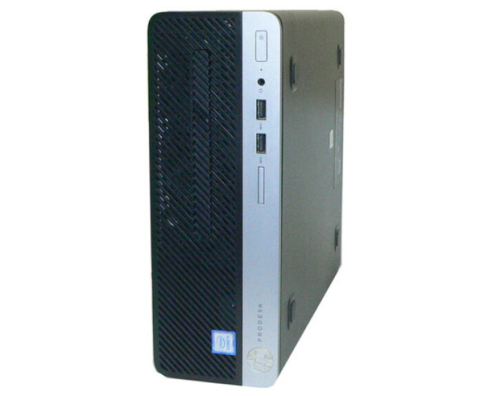 楽天市場】Windows11 Pro 64bit HP ProDesk 400 G6 SFF (2ZX70AV) 第9 