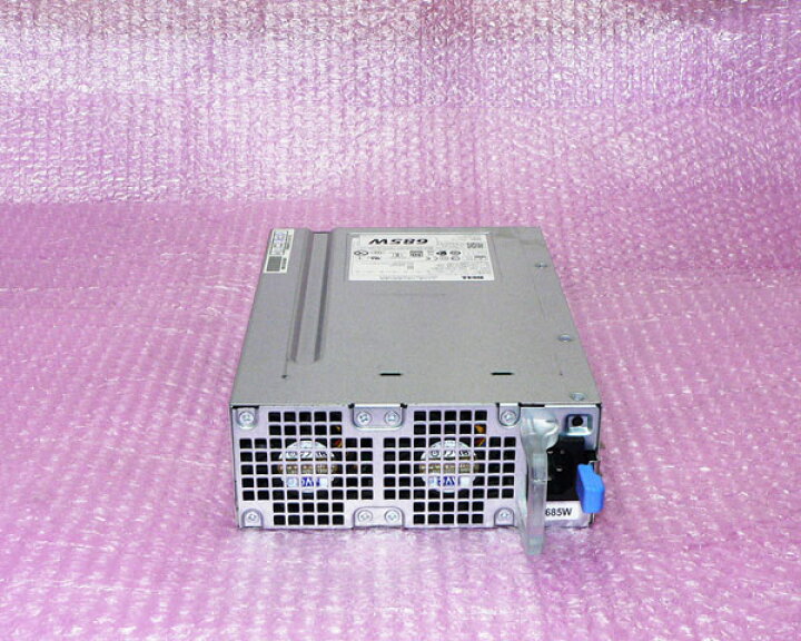 楽天市場】DELL PRECISION TOWER 5810用 電源ユニット H685EF-00 