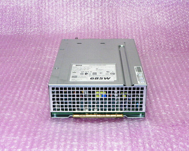 楽天市場】DELL PRECISION TOWER 5810用 電源ユニット H685EF-00 