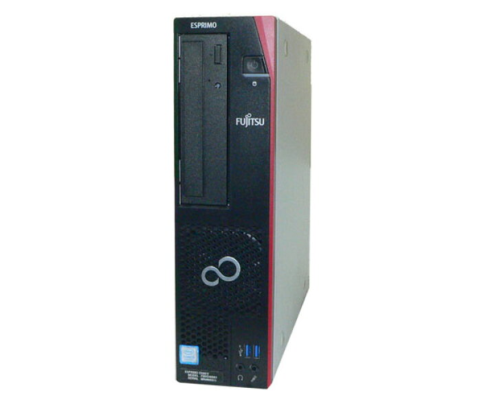 楽天市場】Windows11 Pro 64bit 富士通 ESPRIMO D588/V (FMVD40001) 第 