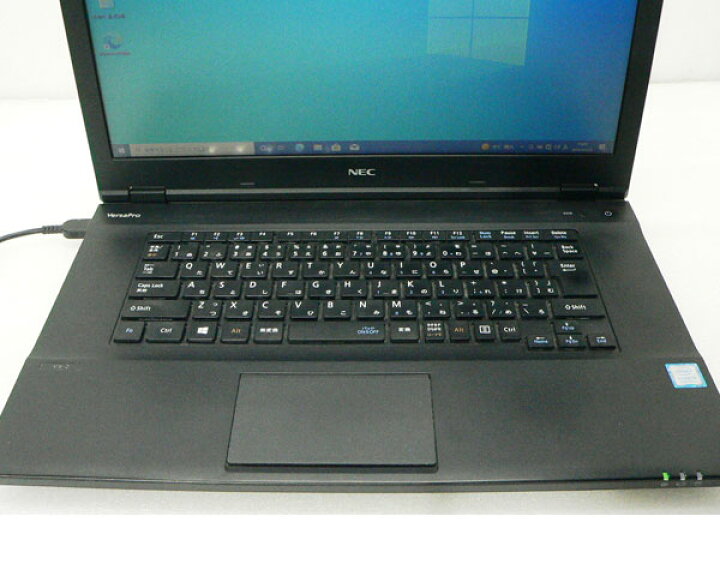 楽天市場】Windows10 Pro 64bit NEC VersaPro VKT16X-2 (PC-VKT16XZG2 