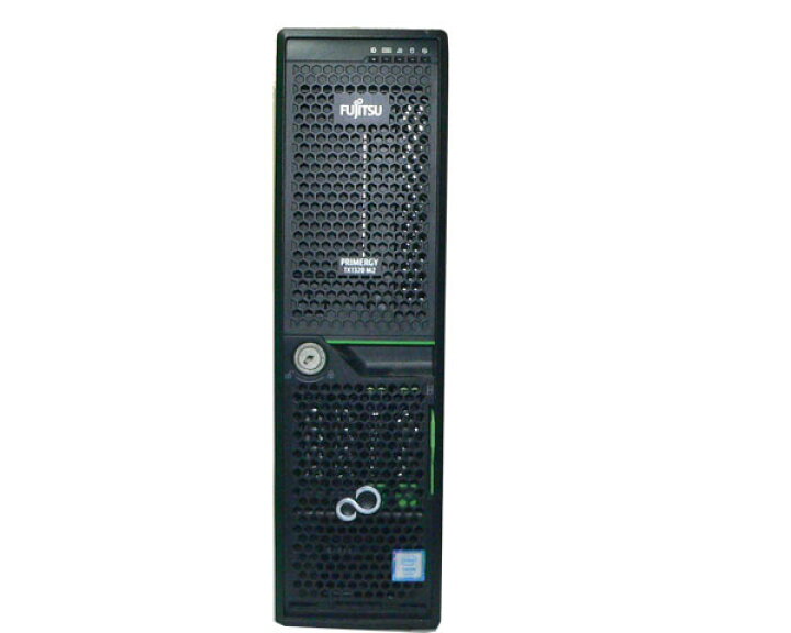 楽天市場】富士通 PRIMERGY TX1320 M2 (PYT1322T2S) Xeon E3-1220 V5 