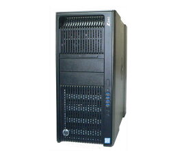 Windows10 Pro 64bit HP Workstation Z840 (F5G73AV) Xeon E5-2620 V4 2.1GHz(8C) メモリ 64GB HDD 1TB(SATA)+512GB(SSD) Quadro M2000