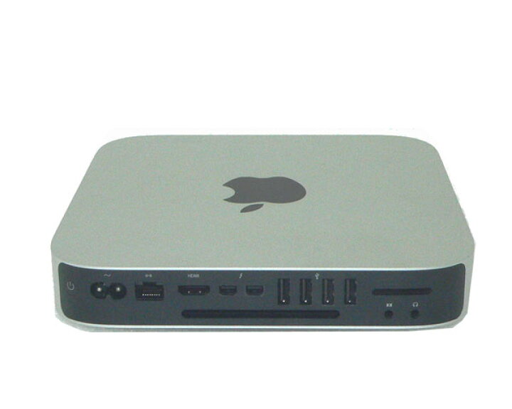 楽天市場】Apple Mac mini A1347 Late 2014 (MGEM2J/A) Core i5-4260U 