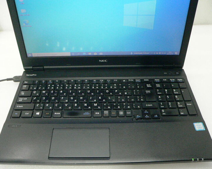 楽天市場】Windows10 Pro 64bit NEC VersaPro VKT16X-4 (PC-VKT16XZG4 