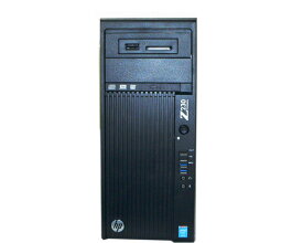 Windows7 Pro 32bit HP Workstation Z230 Tower D1P34AV Xeon E3-1230 V3 3.3GHz メモリ 4GB HDD 500GB(SATA) DVDマルチ Quadro K600