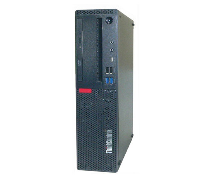 楽天市場】Windows11 Pro 64bit Lenovo ThinkCentre M720s Small (10SU 