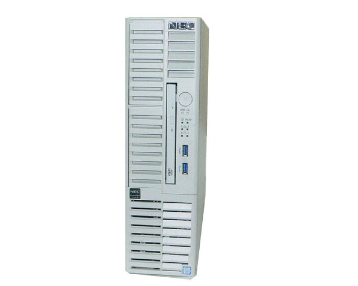 楽天市場】NEC Express5800/T110i-S (N8100-2498Y) Xeon E3-1220 V6 