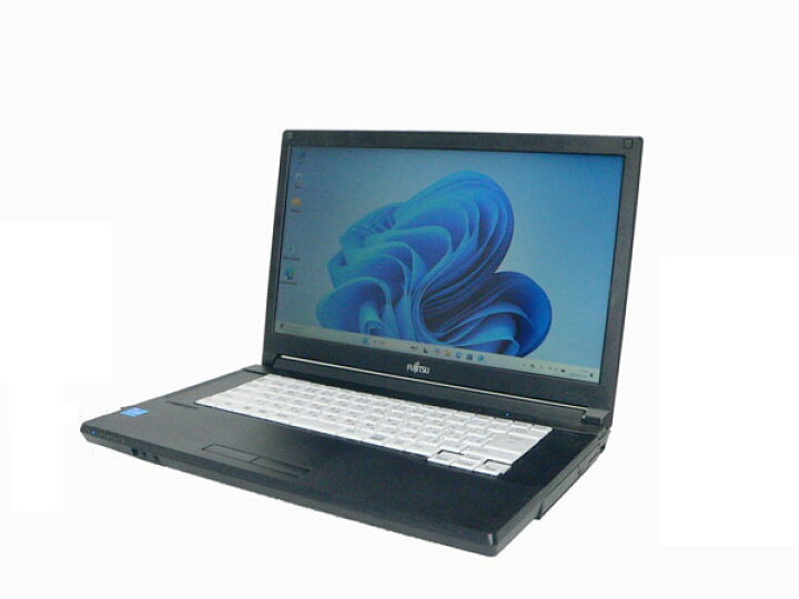 楽天市場】パソコン 中古 Windows11 Pro 64bit 富士通 LIFEBOOK A5511 
