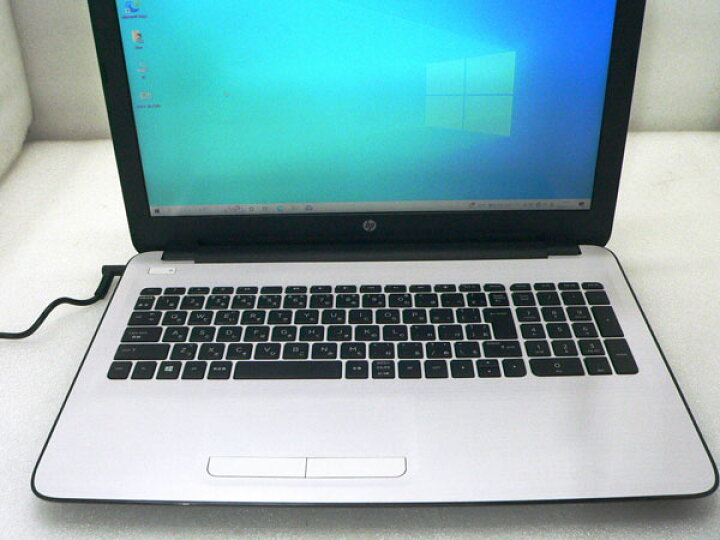 楽天市場】パソコン 中古 Windows10 Home 64bit HP 15-ba001AU 3165NGW 