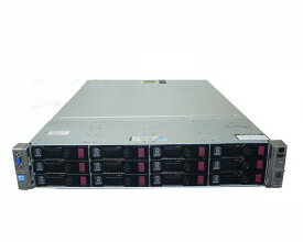 HP StoreEasy 1630 Storage B7D95A Xeon E5-2407 2.2GHz メモリ 12GB HDD 2TB×14(SAS 3.5インチ) AC*2