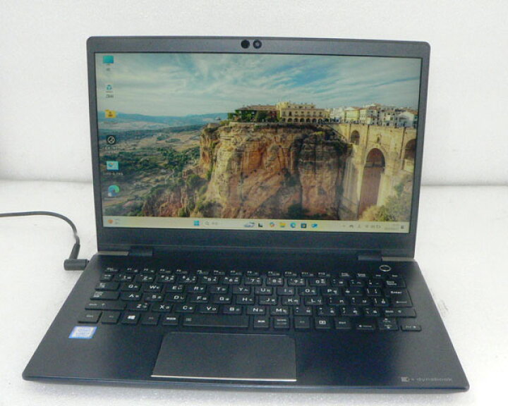楽天市場】パソコン 中古 Windows11 Pro 64bit 東芝 dynabook GZ73/ML 