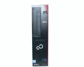 パソコン 中古 Windows11 Pro 64bit 富士通 ESPRIMO D558/B (FMVD44001) 第9世代 Core i3-9100 3.6GHz メモリ 8GB SSD 256GB(新品) DVD-ROM デスクトップ 本体のみ