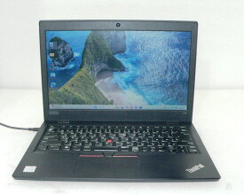 パソコン 中古 Windows11 Pro 64bit Lenovo ThinkPad L390 (20NS-S0NN00) 第8世代 Core i3-8145U 2.1GHz メモリ 8GB SSD 256GB 光学ドライブなし 13.3インチ (1366x768) ノートパソコン