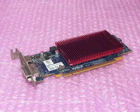 AMD Radeon HD6450 (DELL 06XMMP) グラフィックボード GDDR3 1GB (DVI-I/DisplayPort)