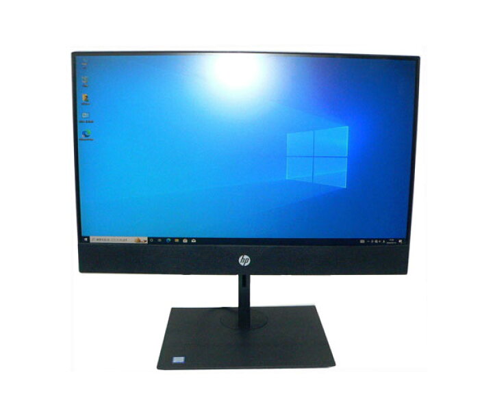 Windows10 64bit HP ProOne AiO プロワン HHP01 超お得品！！