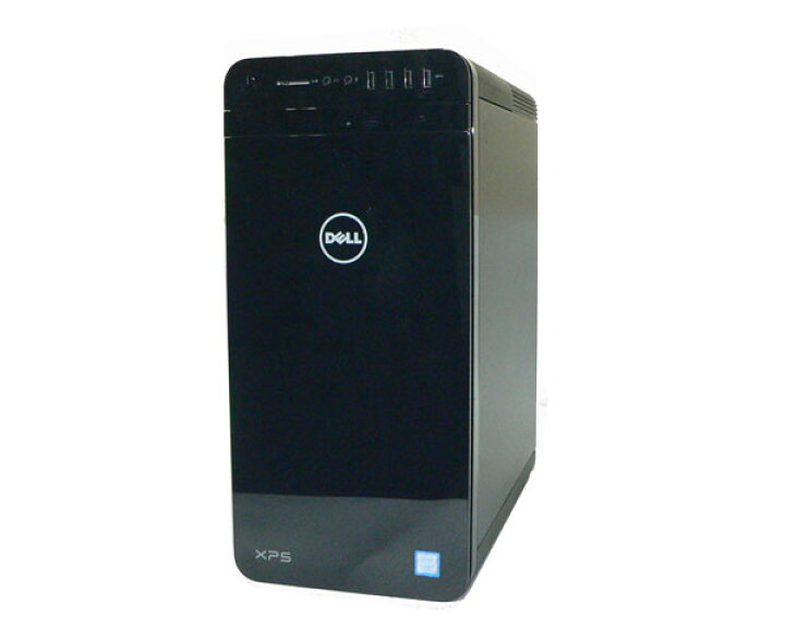 楽天市場】Windows10 Pro 64bit DELL XPS 8920 Core i7-7700 3.6GHz 