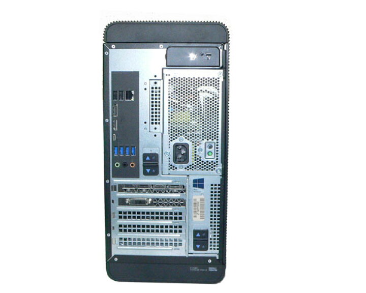 楽天市場】Windows10 Pro 64bit DELL XPS 8920 Core i7-7700 3.6GHz 