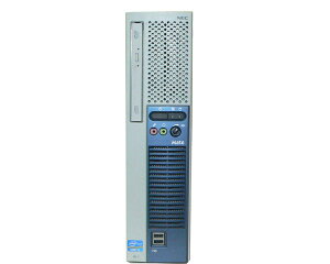 Windows10 Pro 64bit NEC Mate MK33LE-F (PC-MK33LEZDF) Core i3-3220 3.3GHz  2GB HDD 250GB×2(SATA) DVD-ROM