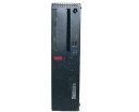 Windows11 Pro 64bit Lenovo ThinkCentre M720s Small (10SU-S0J400) 第8世代 Core i5-8400 2.8GHz メモリ 16GB SSD 512GB(M.2) DVD-ROM 本体のみ