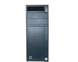 HP Workstation Z440 F5W13AV Xeon E5-1620 V3 3.5GHz メモリ 16GB HDDなし Quadro K2000 Linuxモデル OS未搭載 筐体の側面に塗装剥げ(大)