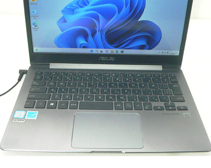 楽天市場】Windows11 Pro 64bit ASUS ZenBook 13 (UX331U) 第8世代 