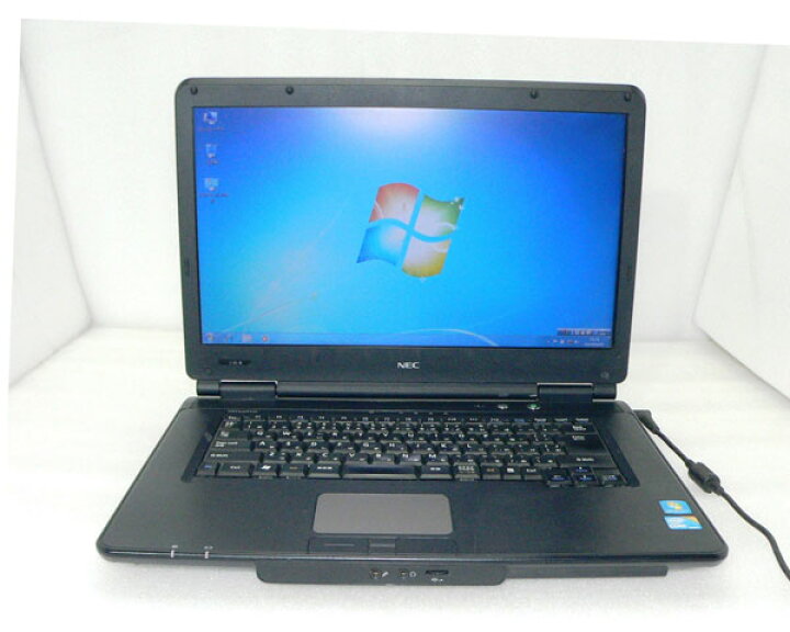 お打合せ中)ノートパソコン NEC VersaPro VK24LL-E CPU:core i3 メモリ 