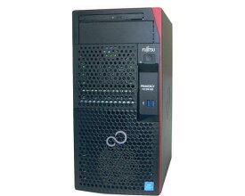 富士通 PRIMERGY TX1310 M3 (PYT1313ZUA) Pentium G4560 3.5GHz メモリ 4GB HDD 1TB×2(SATA) DVD-ROM 動作確認済み