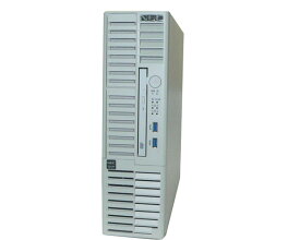 NEC iStorage NS100Tk (NF8100-276Y) Pentium Gold G6405 4.1GHz メモリ 8GB HDDなし DVD-ROM