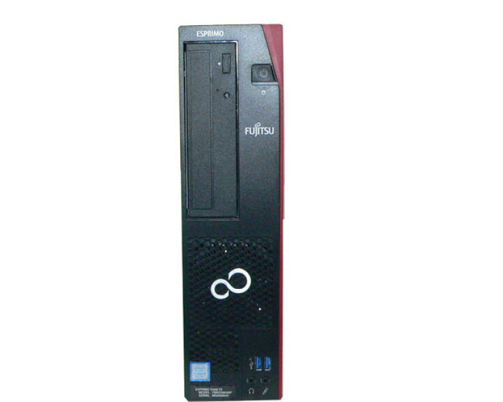 楽天市場】Windows11 Pro 64bit 富士通 ESPRIMO D588/TX (FMVD3803AP 