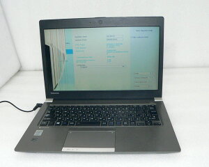 yJUNKz DynaBook R634/M Core i5-4210U 1.7GHz 4GB HDDȂ t ACA_v^tȂ