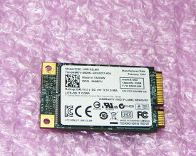 LITE-ON LMS-32L6M SSD・mSATA 32GB / ネコポス便(ポスト投函)
