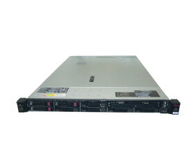 HITACHI HA8000V(HP ProLiant DL360 Gen10 OEM) Xeon Silver 4112 2.6GHz メモリ 32GB HDD 300GB×3(SAS 2.5インチ) P408i-a SR Gen10
