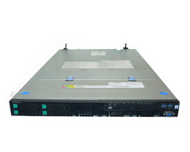 HITACHI HA8000/RS210 AN2 (GUF212AN-3LNBAN0) Xeon E5-2620 V4 2.1GHz(8C) メモリ 16GB HDD 300GB×4(SAS 2.5インチ) DVD-ROM AC*2