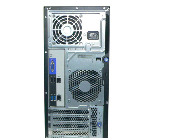 楽天市場】HP ProLiant ML30 Gen9 P03705-291 Xeon E3-1220 V6 3.0GHz 