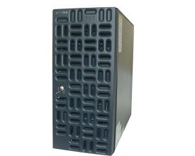 HITACHI HA8000/TS10 BM1 (GQBT11BM-UNENNTM) Xeon E3-1220 V3 3.1GHz メモリ 8GB HDDなし DVD-ROM 筐体に傷、凹みあり
