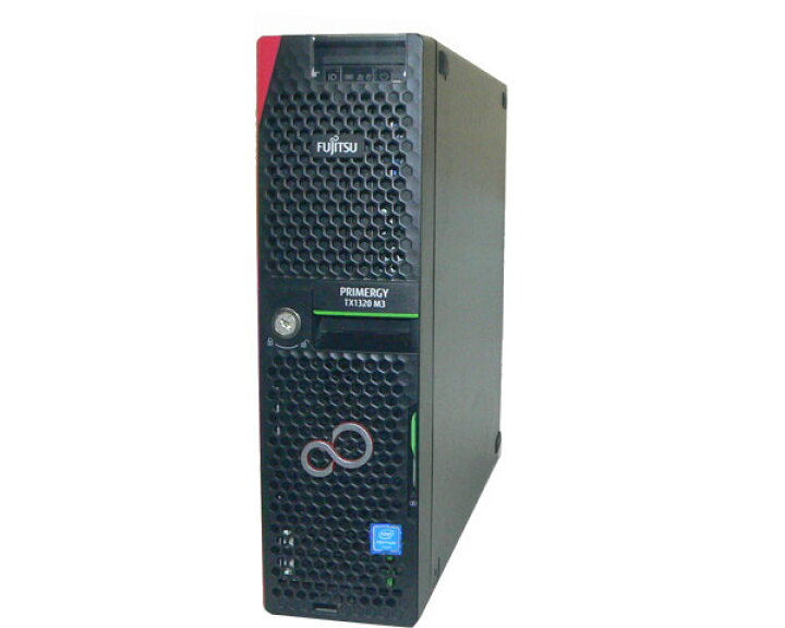 楽天市場】富士通 PRIMERGY TX1320 M3 (PYT1323T2S) Pentium G4560 3.5 
