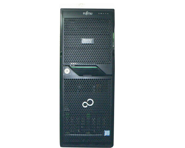 動作品 富士通 PRIMERGY 釣り合う TX2540 M1 72GB 560GB x7